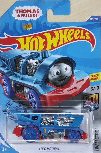 Loco Motorin'