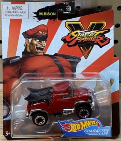 M.Bison