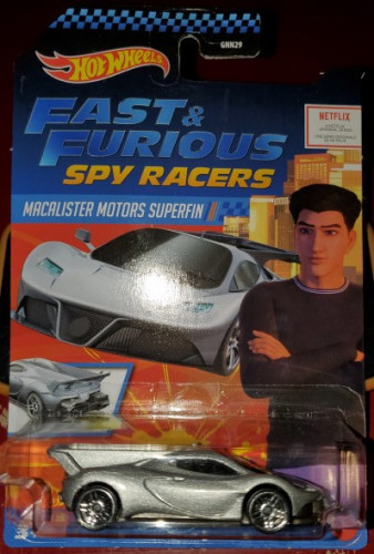 Macalister Motors Superfin