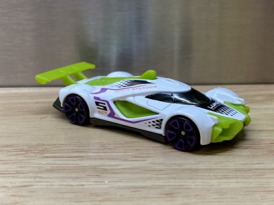 Mach Speeder