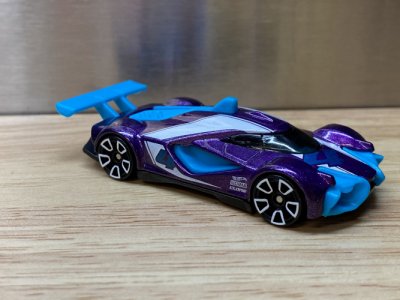 Mach Speeder