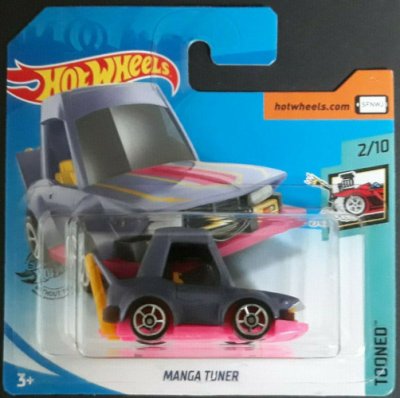 Manga Tuner