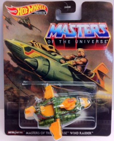 Masters Of The Universe Wind Raider