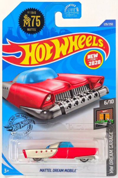 Mattel Dream Mobile