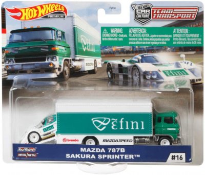 Mazda 787B Sakura Sprinter