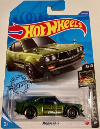 Mazda RX-3