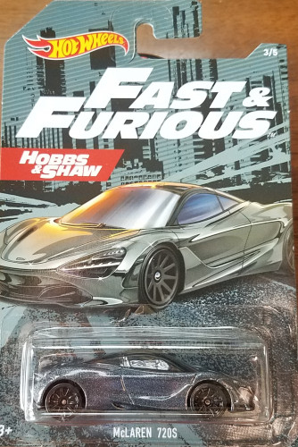 McLaren 720S