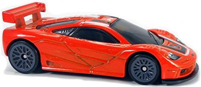 McLaren F1 GTR