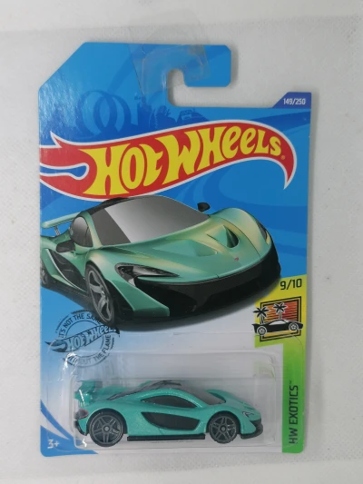 McLaren P1