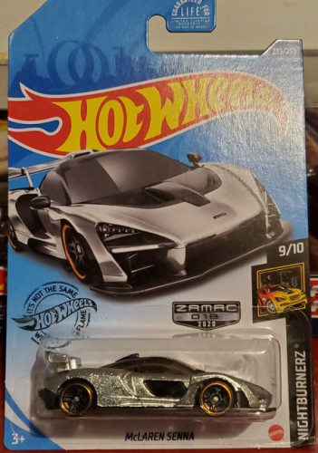 McLaren Senna