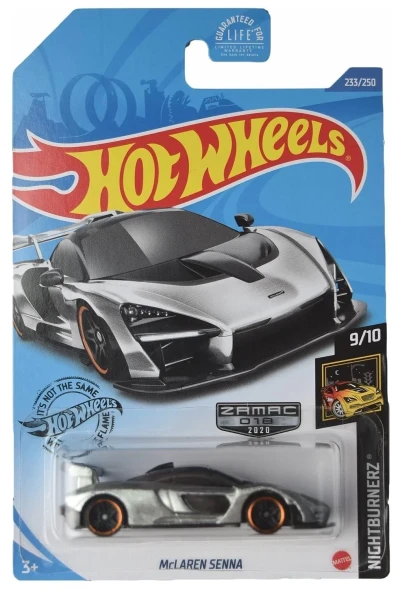 McLaren Senna
