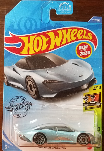 Mclaren Speedtail