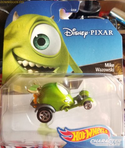 Mike Wazowski