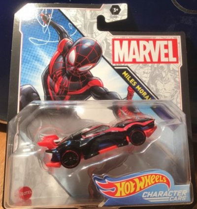 Miles Morales