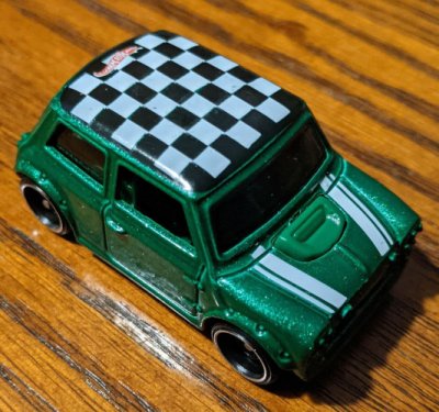 Mini Cooper
