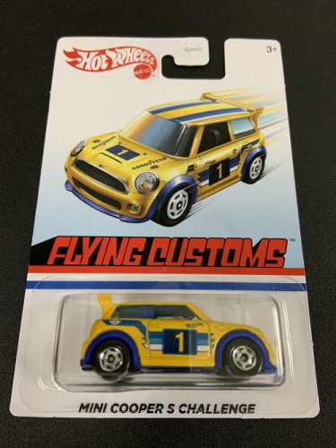 MINI Cooper S Challenge