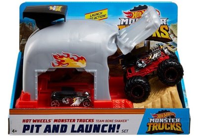 Monster Truck - Bone Shaker