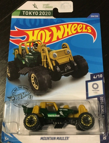Mountain Mauler