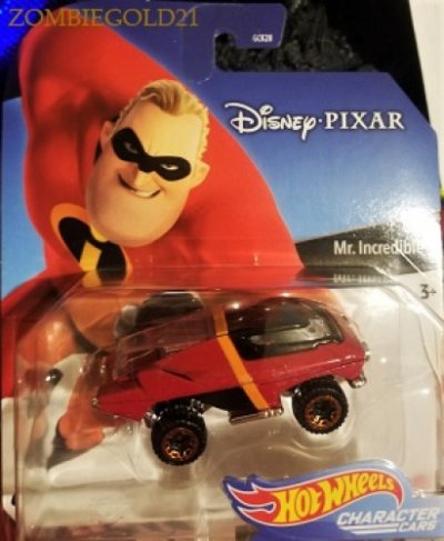 Mr. Incredible