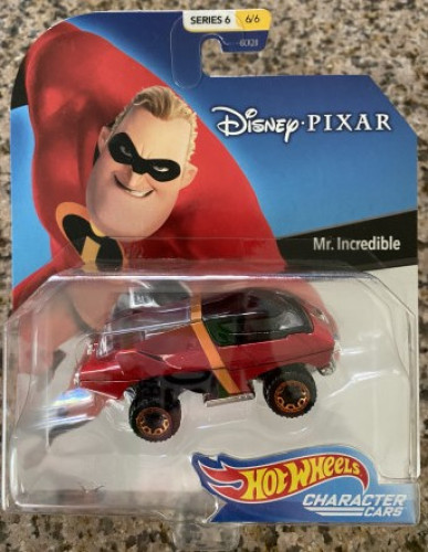Mr. Incredible