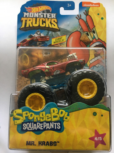 Mr. Krabs