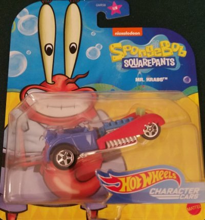 Mr. Krabs