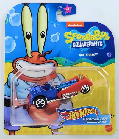Mr. Krabs