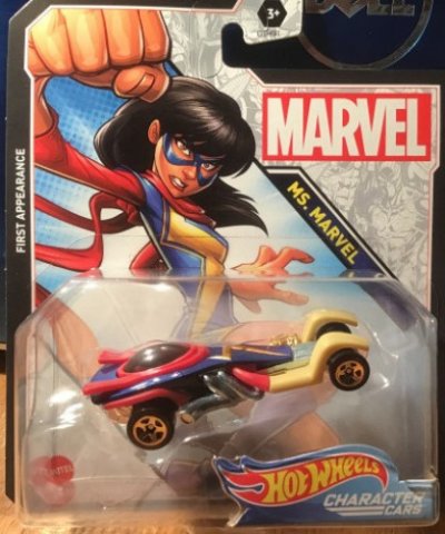 Ms. Marvel