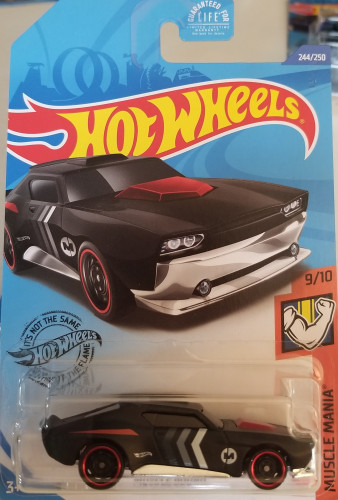 Muscle Bound