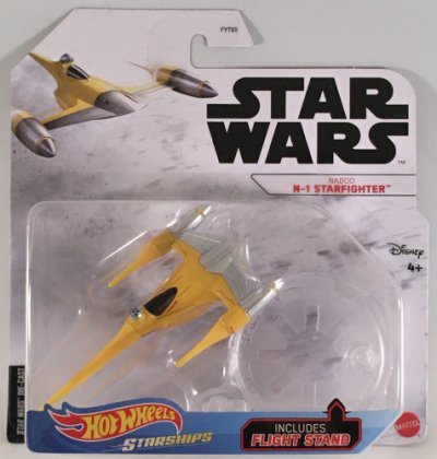 Naboo N-1 Starfighter