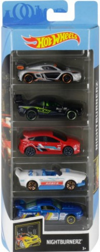 Nightburnerz 5-Pack