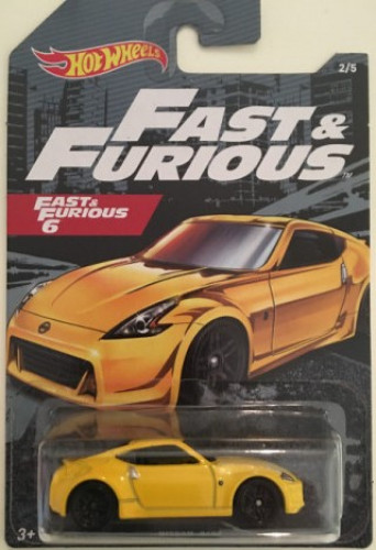 Nissan 370Z
