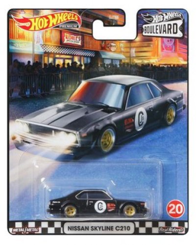 Nissan Skyline C210