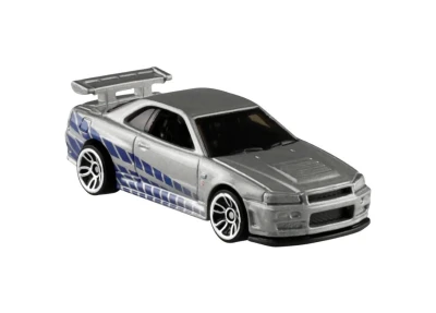 Nissan Skyline GT-R (R34)
