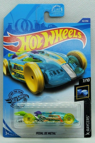 Pedal De Metal