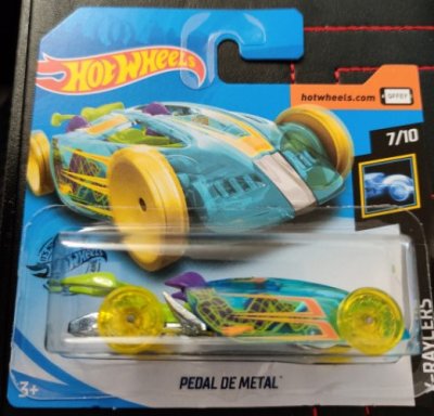 Pedal De Metal