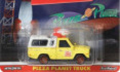 Pizza Planet Truck