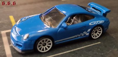 Porsche 911 GT3 RS