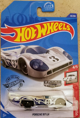 Porsche 917 LH