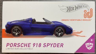 Porsche 918 Spyder