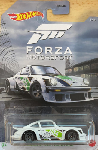 Porsche 934 Turbo RSR