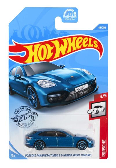 Porsche Panamera Turbo S E-Hybrid Sport Turismo