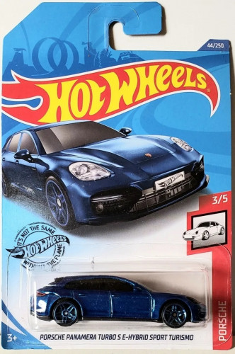 Porsche Panamera Turbo S E-Hybrid Sport Turismo