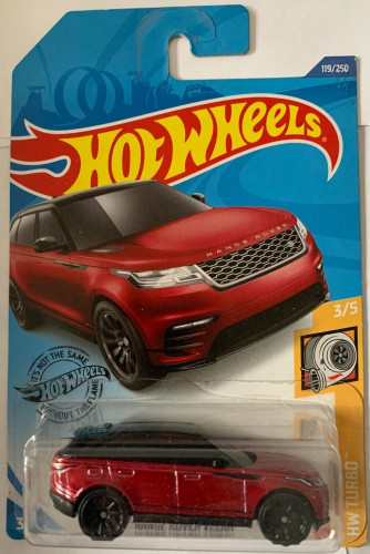 Range Rover Velar