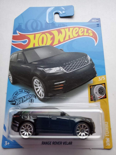 Range Rover Velar