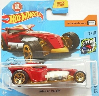 Ratical Racer