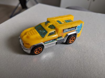 Rescue Duty