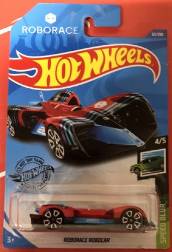Roborace Robocar