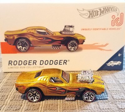 Rodger Dodger
