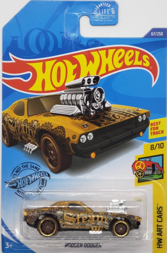 Rodger Dodger